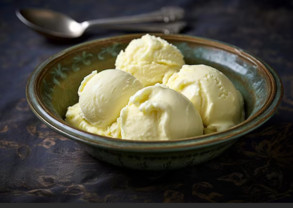 Classic Vanilla Ice Cream